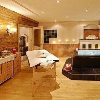 Sport-& Wellnessresidenz Hotel Jesacherhof****