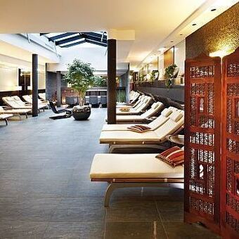 Alpen-Karwanserai Time Design Hotel