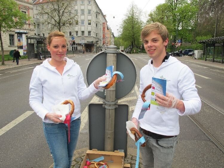 Baustart am Kö Baustart am Kö