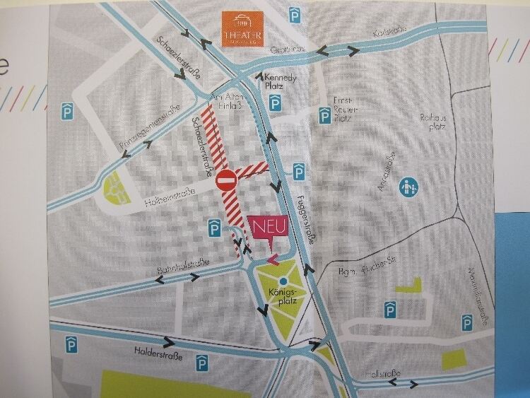 Baustart am Kö Baustart am Kö