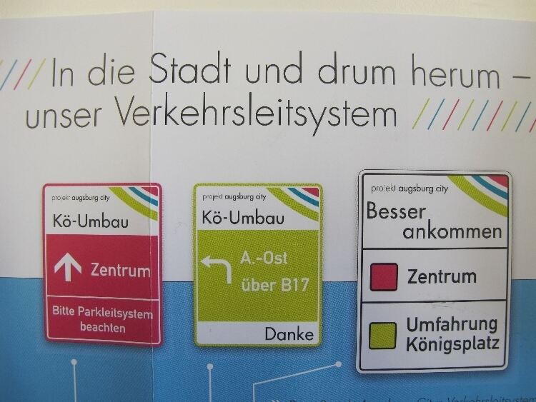 Baustart am Kö Baustart am Kö