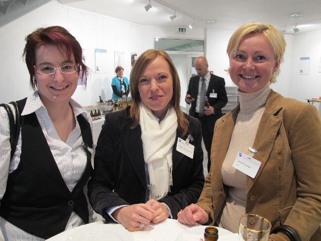 Marketing Club Augsburg bei LMF Marketing Club Augsburg bei LMF