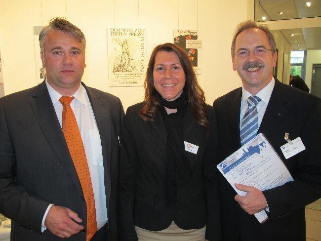 Marketing Club Augsburg bei LMF Marketing Club Augsburg bei LMF