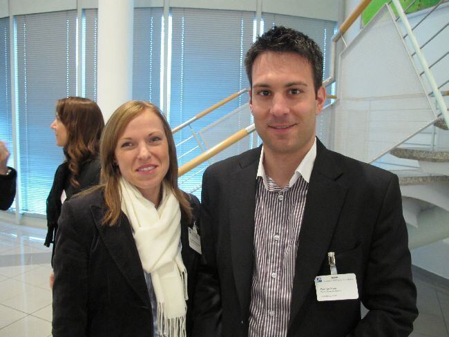 Marketing Club Augsburg bei LMF Marketing Club Augsburg bei LMF