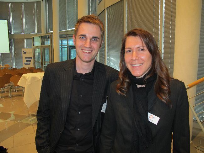 Marketing Club Augsburg bei LMF Marketing Club Augsburg bei LMF