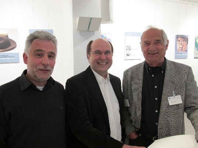 Marketing Club Augsburg bei LMF Marketing Club Augsburg bei LMF
