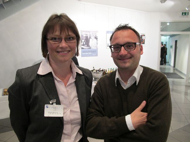 Marketing Club Augsburg bei LMF Marketing Club Augsburg bei LMF