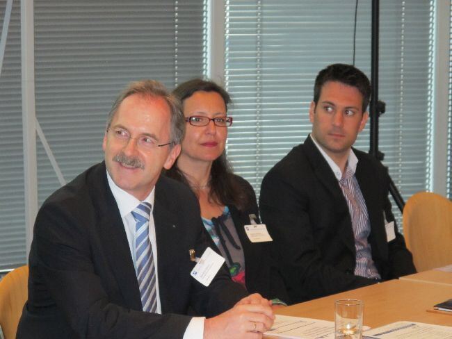 Marketing Club Augsburg bei LMF Marketing Club Augsburg bei LMF