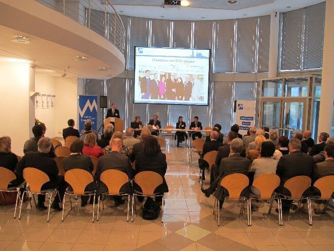 Marketing Club Augsburg bei LMF Marketing Club Augsburg bei LMF