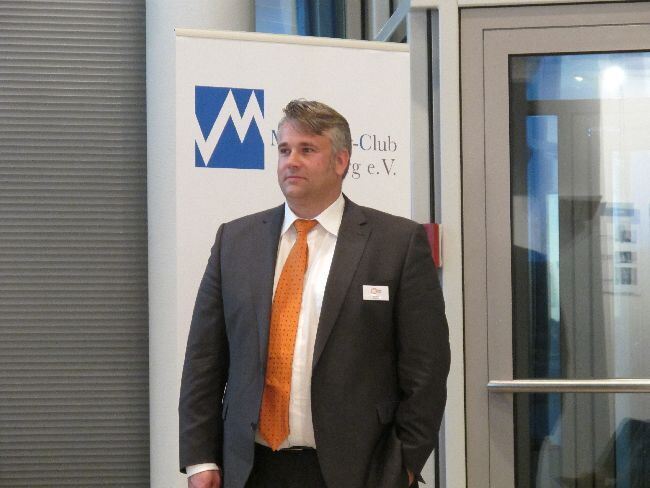 Marketing Club Augsburg bei LMF Marketing Club Augsburg bei LMF