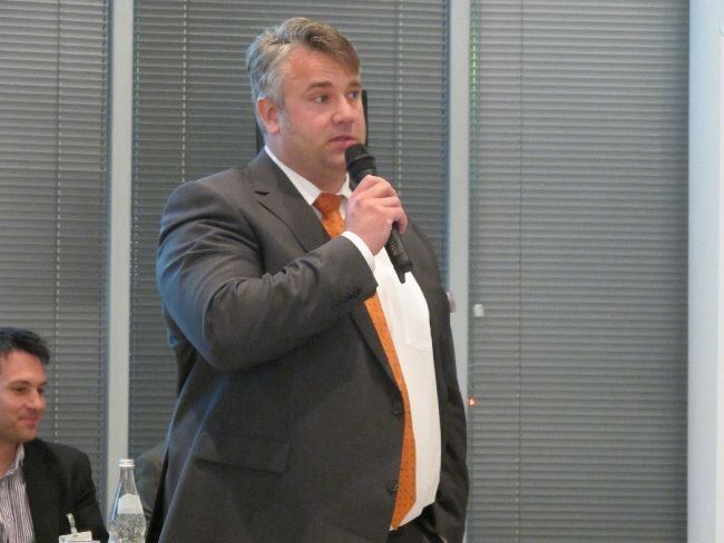 Marketing Club Augsburg bei LMF Marketing Club Augsburg bei LMF