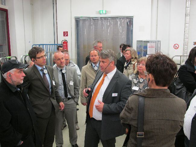 Marketing Club Augsburg bei LMF Marketing Club Augsburg bei LMF