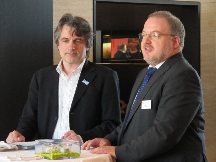 Großes Wirtschafts-Potenzial für das Textilviertel Großes Wirtschafts-Potenzial für das Textilviertel