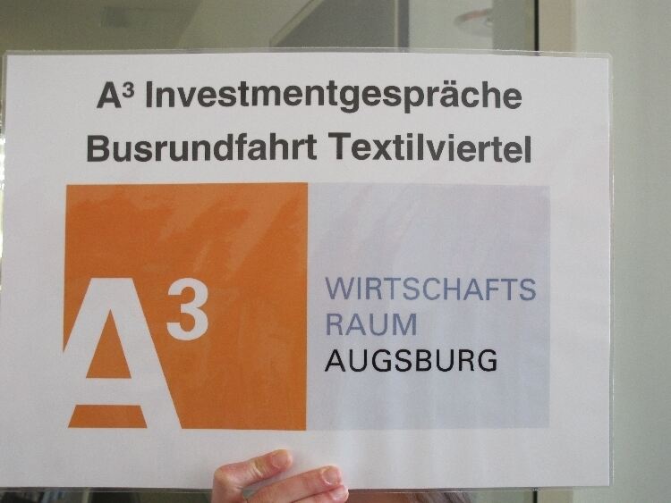 Großes Wirtschafts-Potenzial für das Textilviertel Großes Wirtschafts-Potenzial für das Textilviertel