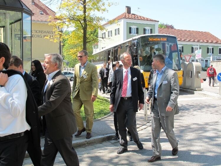 Großes Wirtschafts-Potenzial für das Textilviertel Großes Wirtschafts-Potenzial für das Textilviertel