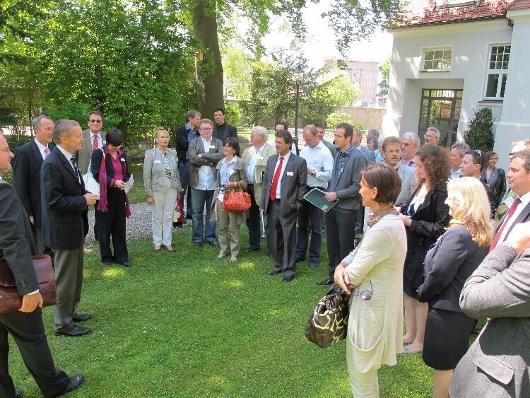 Großes Wirtschafts-Potenzial für das Textilviertel Großes Wirtschafts-Potenzial für das Textilviertel