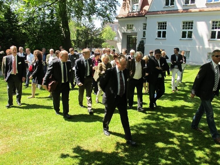 Großes Wirtschafts-Potenzial für das Textilviertel Großes Wirtschafts-Potenzial für das Textilviertel
