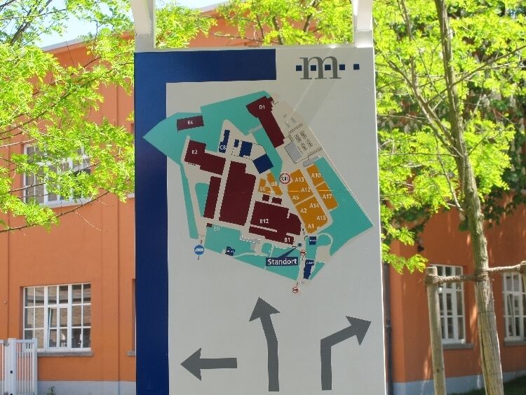 Großes Wirtschafts-Potenzial für das Textilviertel Großes Wirtschafts-Potenzial für das Textilviertel