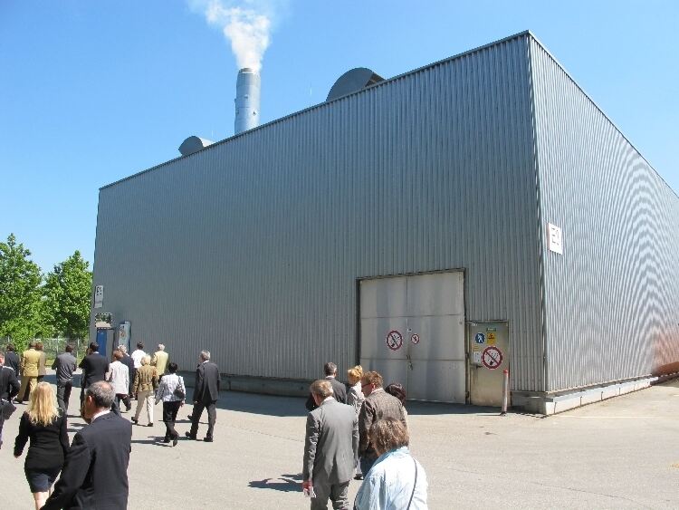 Großes Wirtschafts-Potenzial für das Textilviertel Großes Wirtschafts-Potenzial für das Textilviertel