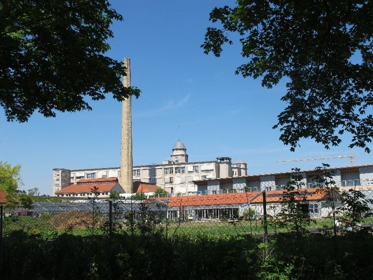 Großes Wirtschafts-Potenzial für das Textilviertel Großes Wirtschafts-Potenzial für das Textilviertel