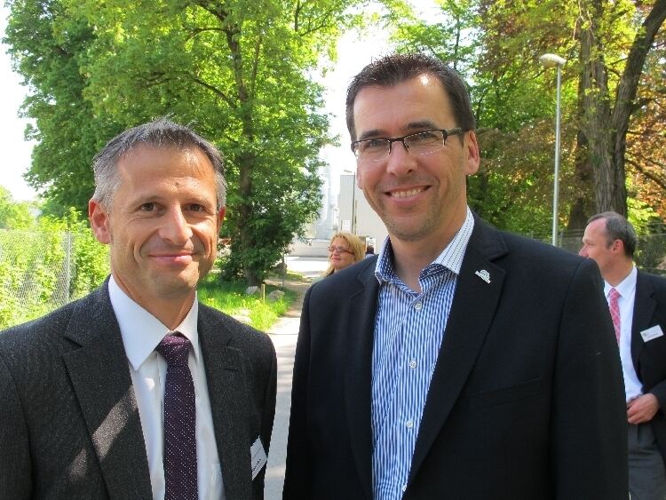 Großes Wirtschafts-Potenzial für das Textilviertel Großes Wirtschafts-Potenzial für das Textilviertel