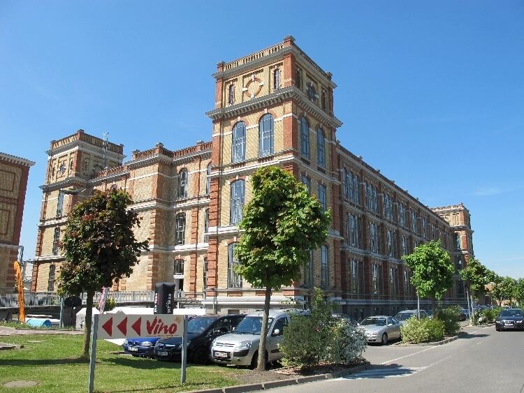 Großes Wirtschafts-Potenzial für das Textilviertel Großes Wirtschafts-Potenzial für das Textilviertel