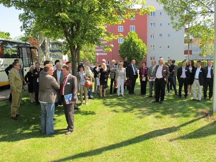 Großes Wirtschafts-Potenzial für das Textilviertel Großes Wirtschafts-Potenzial für das Textilviertel