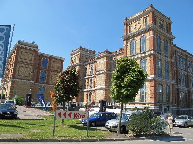 Großes Wirtschafts-Potenzial für das Textilviertel Großes Wirtschafts-Potenzial für das Textilviertel