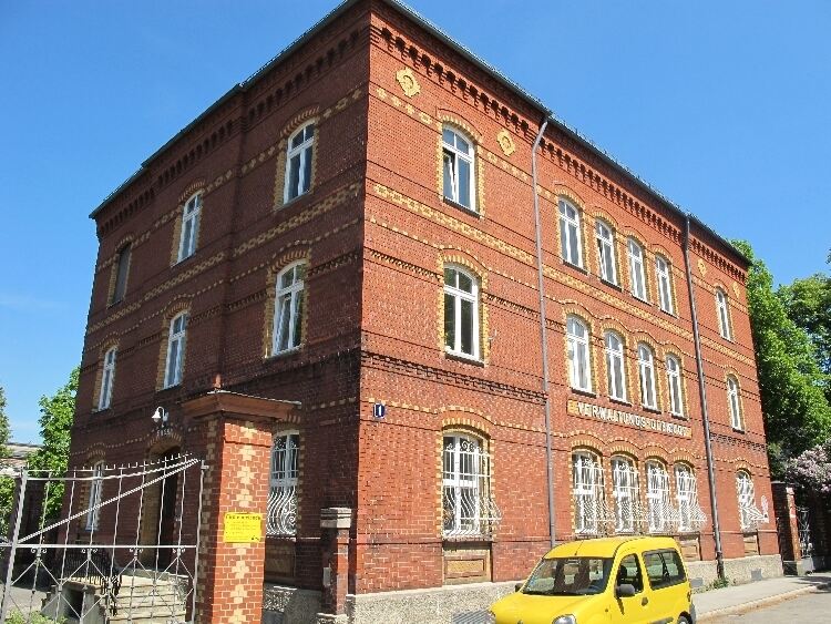 Großes Wirtschafts-Potenzial für das Textilviertel Großes Wirtschafts-Potenzial für das Textilviertel