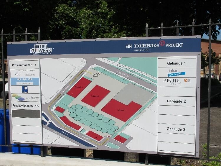Großes Wirtschafts-Potenzial für das Textilviertel Großes Wirtschafts-Potenzial für das Textilviertel