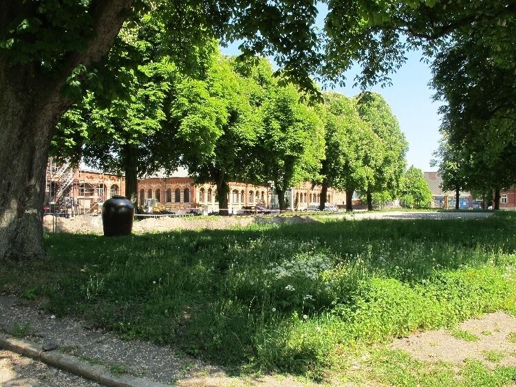 Großes Wirtschafts-Potenzial für das Textilviertel Großes Wirtschafts-Potenzial für das Textilviertel