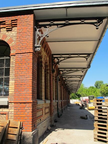 Großes Wirtschafts-Potenzial für das Textilviertel Großes Wirtschafts-Potenzial für das Textilviertel