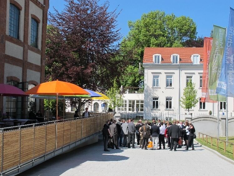 Großes Wirtschafts-Potenzial für das Textilviertel Großes Wirtschafts-Potenzial für das Textilviertel
