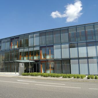 IBB AG Gebäude