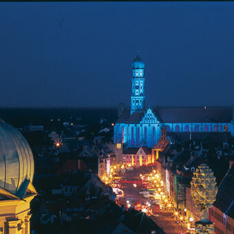 Bildergalerie der Stadt Augsburg