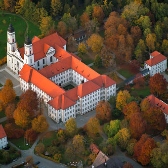 Schwäbisches Tagungs- und Bildungszentrum Kloster Irsee 
