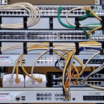 Bildergalerie GepaNet - Systemhaus für Netzwerklösungen