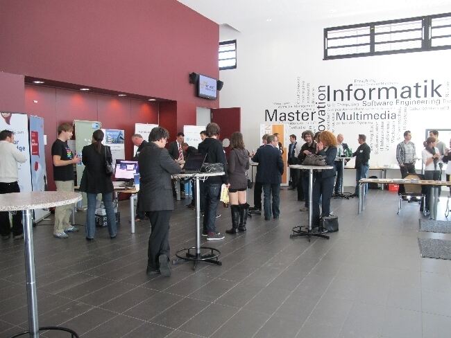 2. Cloud Konferenz Universität Augsburg 