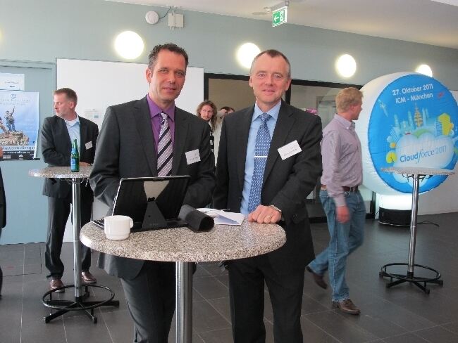 2. Cloud Konferenz Universität Augsburg 