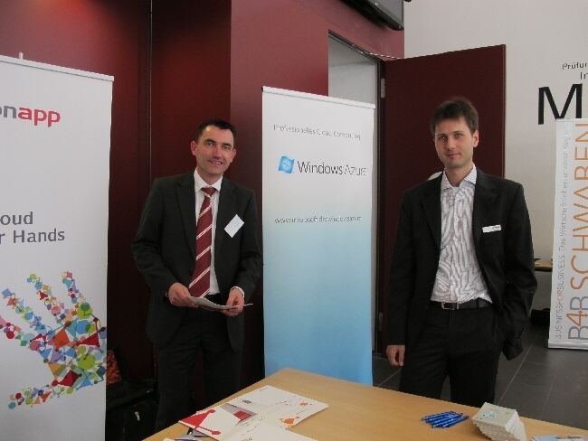 2. Cloud Konferenz Universität Augsburg 