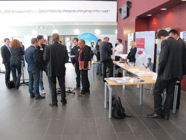 2. Cloud Konferenz Universität Augsburg 