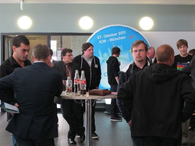 2. Cloud Konferenz Universität Augsburg 