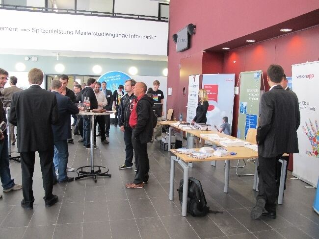 2. Cloud Konferenz Universität Augsburg 