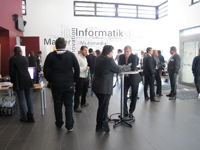 2. Cloud Konferenz Universität Augsburg 