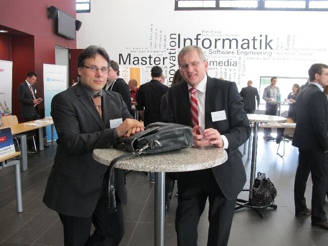 2. Cloud Konferenz Universität Augsburg 