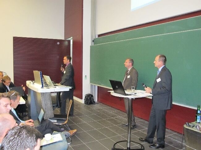 2. Cloud Konferenz Universität Augsburg 