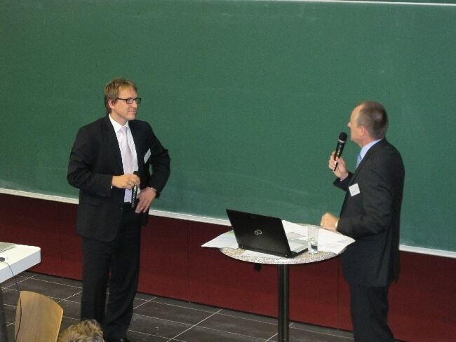 2. Cloud Konferenz Universität Augsburg 