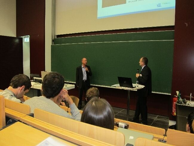 2. Cloud Konferenz Universität Augsburg 