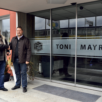 TONI MAYR Internationale Transporte und Service Management e.K.