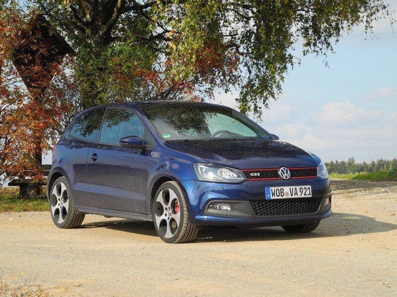 Volkswagen Polo GTI, Foto: Dietmar Stanka